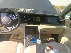 Li Auto ONE Extended Range 6-Seater - ფოტო 12