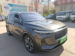 Li Auto ONE Extended Range 6-Seater - ფოტო 3