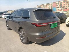 Li Auto ONE Extended Range 6-Seater - ფოტო 4