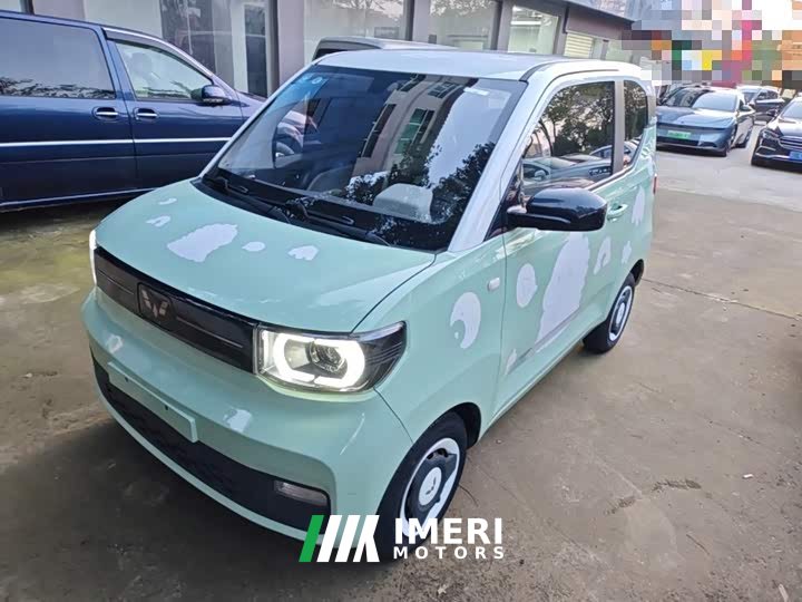 Wuling Hongguang MINIEV Macaron Premium Edition LFP - ავტომობილი ჩინეთიდან