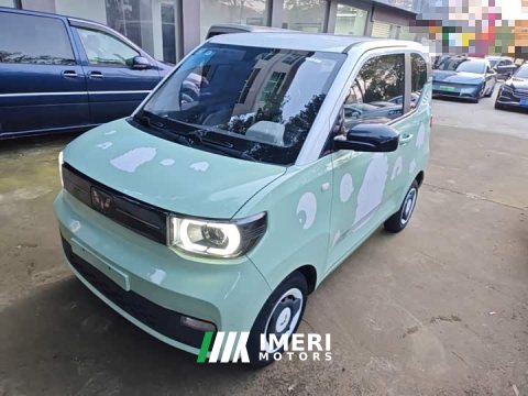 2023 Wuling Hongguang MINIEV Macaron Premium Edition LFP - ავტომობილი ჩინეთიდან