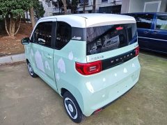 Wuling Hongguang MINIEV Macaron Premium Edition LFP - ფოტო 4