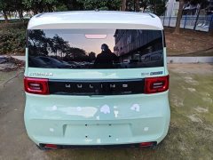 Wuling Hongguang MINIEV Macaron Premium Edition LFP - ფოტო 5