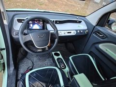 Wuling Hongguang MINIEV Macaron Premium Edition LFP - ფოტო 9