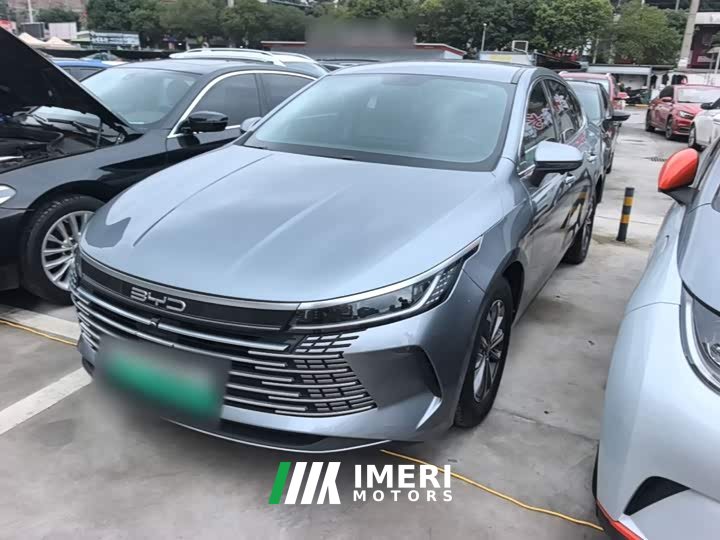 BYD Destroyer 05 Glory Edition DM-i 55KM Luxury - ავტომობილი ჩინეთიდან