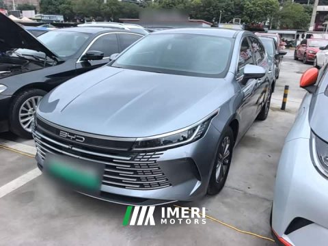 2024 BYD Destroyer 05 Glory Edition DM-i 55KM Luxury - ავტომობილი ჩინეთიდან