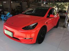 Tesla Model Y Facelift Long Range All-Wheel Drive - ფოტო 1