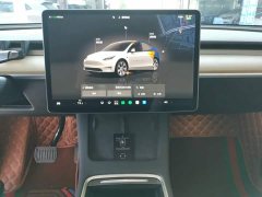 Tesla Model Y Facelift Long Range All-Wheel Drive - ფოტო 12