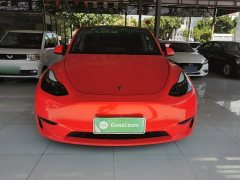 Tesla Model Y Facelift Long Range All-Wheel Drive - ფოტო 2