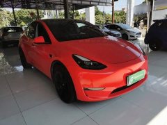 Tesla Model Y Facelift Long Range All-Wheel Drive - ფოტო 3