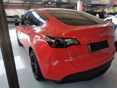 Tesla Model Y Facelift Long Range All-Wheel Drive - ფოტო 4
