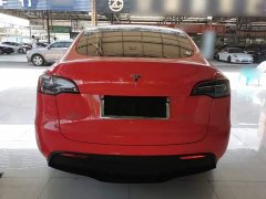 Tesla Model Y Facelift Long Range All-Wheel Drive - ფოტო 5