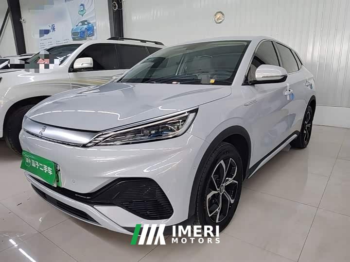 BYD Yuan Plus Glory Edition 430KM Leading - ავტომობილი ჩინეთიდან