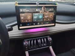 BYD Yuan Plus Glory Edition 430KM Leading - ფოტო 12