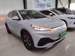 BYD Yuan Plus Glory Edition 430KM Leading - ფოტო 3
