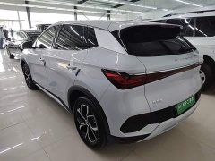 BYD Yuan Plus Glory Edition 430KM Leading - ფოტო 4