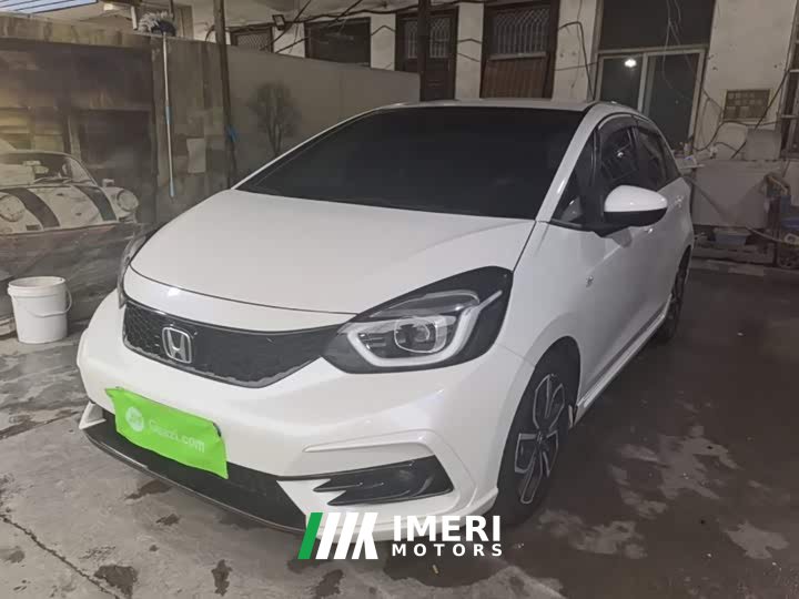 Honda LIFE 1.5L CVT SPORT Passion Edition - автомобиль из Китая