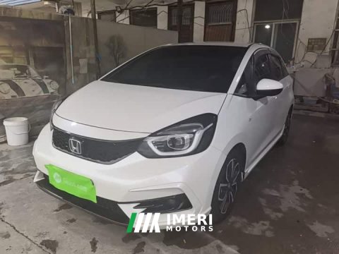 2021 Honda LIFE 1.5L CVT SPORT Passion Edition - car from China