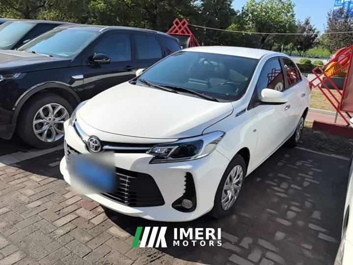Toyota Vios 1.5L 20th Anniversary Edition - ავტომობილი ჩინეთიდან