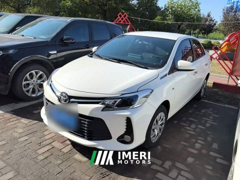 2023 Toyota Vios 1.5L 20th Anniversary Edition - car from China