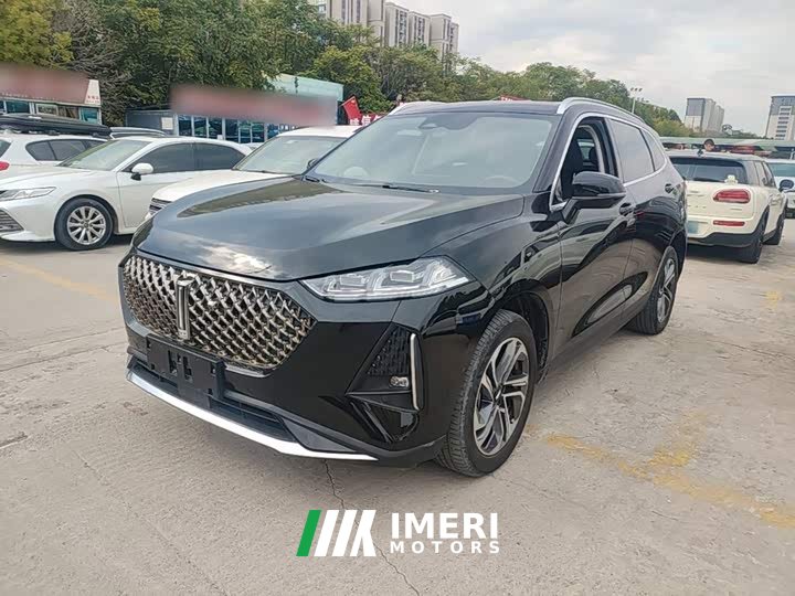 Great Wall Mach-E DHT-PHEV 1.5L Master Edition - ავტომობილი ჩინეთიდან