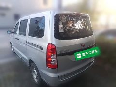 Wuling Hongguang V 1.5L Dynamic Edition National VI LAR - ფოტო 6