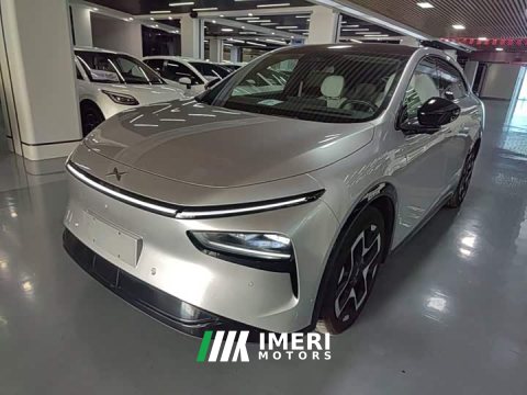 2025 XPeng G7 702 Ultra Extended Range - ავტომობილი ჩინეთიდან