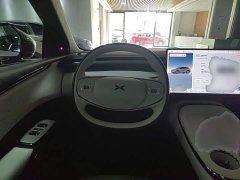 XPeng G7 702 Ultra Extended Range - ფოტო 10