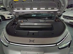 XPeng G7 702 Ultra Extended Range - ფოტო 19