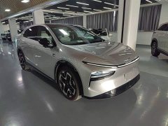 XPeng G7 702 Ultra Extended Range - ფოტო 3