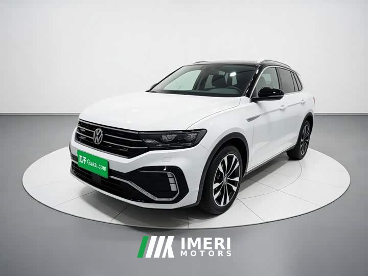 Volkswagen T-ROC Tanyue 280TSI DSG FWD R-Line Pro PLUS - car from China