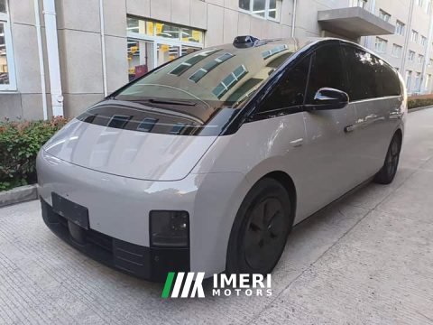 2024 Li Auto Li Xiang MEGA Ultra - ავტომობილი ჩინეთიდან