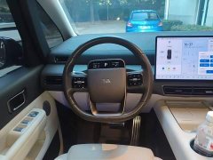 Li Auto Li Xiang MEGA Ultra - ფოტო 10