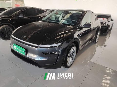 2025 Tesla Model Y Long Range All-Wheel Drive - ავტომობილი ჩინეთიდან