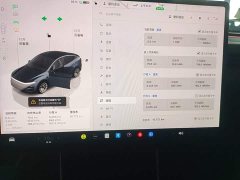Tesla Model Y Long Range All-Wheel Drive - ფოტო 11