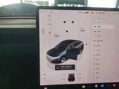 Tesla Model Y Long Range All-Wheel Drive - ფოტო 13