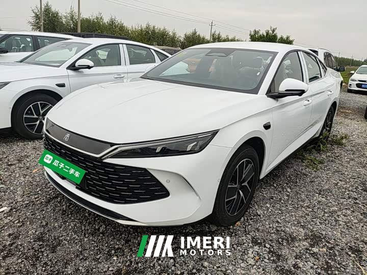 BYD Qin L DM-i 128KM Leading Edition