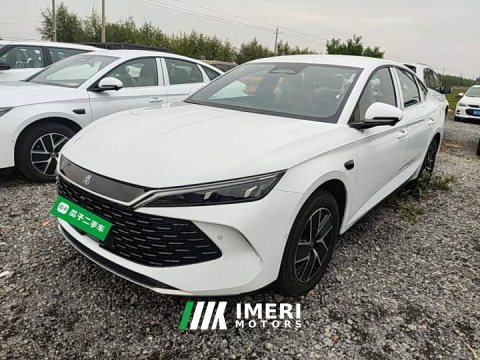 2026 BYD Qin L DM-i 128KM Leading Edition - ავტომობილი ჩინეთიდან