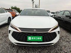 BYD Qin L DM-i 128KM Leading Edition - ფოტო 2
