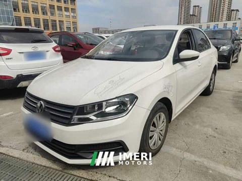 2021 Volkswagen Santana 1.5L Manual Fashion Edition - ავტომობილი ჩინეთიდან