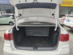 Volkswagen Santana 1.5L Manual Fashion Edition - photo 18