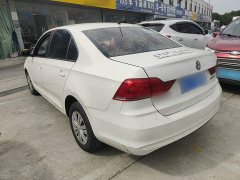 Volkswagen Santana 1.5L Manual Fashion Edition - photo 4