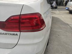 Volkswagen Santana 1.5L Manual Fashion Edition - photo 7