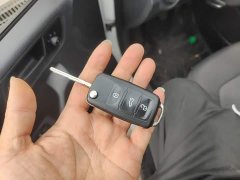 Volkswagen Santana 1.5L Manual Fashion Edition - photo 8