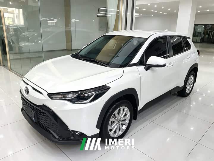 Toyota Frontlander 2.0L CVT Elite - ავტომობილი ჩინეთიდან