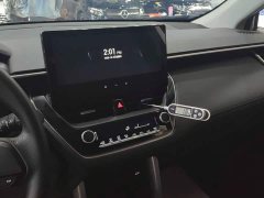 Toyota Frontlander 2.0L CVT Elite - ფოტო 12