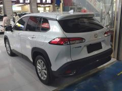 Toyota Frontlander 2.0L CVT Elite - ფოტო 4