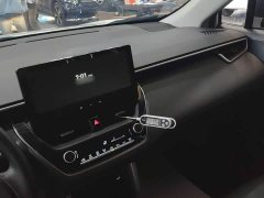 Toyota Frontlander 2.0L CVT Elite - ფოტო 9