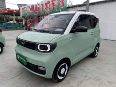Wuling Hongguang MINIEV Macaron Premium Edition LFP - ფოტო 1