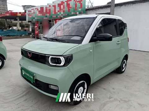 2022 Wuling Hongguang MINIEV Macaron Premium Edition LFP - ავტომობილი ჩინეთიდან
